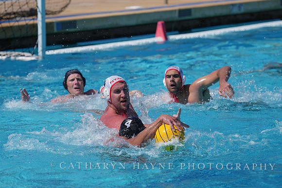 USAWP National League:Channel Cats vs New York Athletic Club