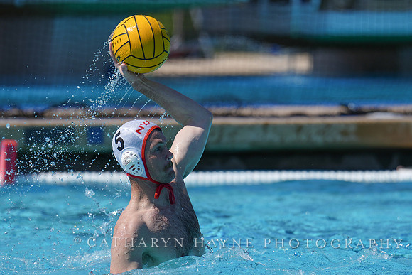 USAWP National League:Channel Cats vs New York Athletic Club
