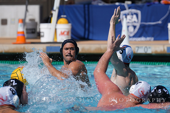 USAWP National League:Channel Cats vs New York Athletic Club