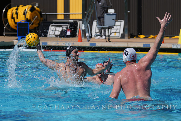 USAWP National League:Channel Cats vs New York Athletic Club