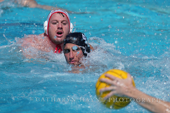 USAWP National League:Channel Cats vs New York Athletic Club
