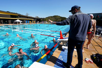 USAWP National League:Channel Cats vs New York Athletic Club