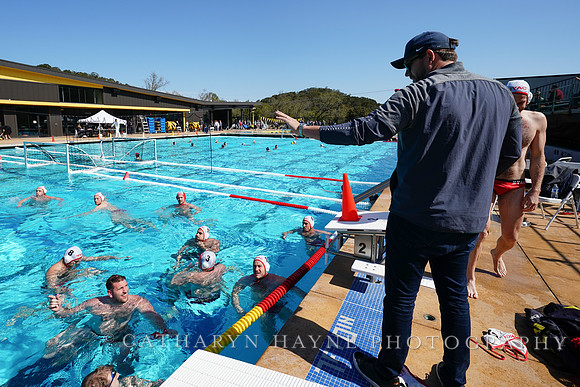 USAWP National League:Channel Cats vs New York Athletic Club