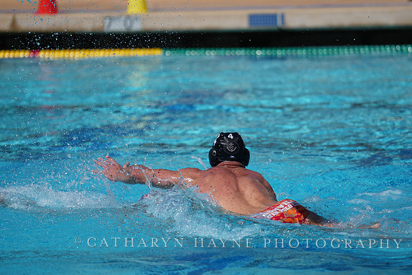 USAWP National League:Channel Cats vs New York Athletic Club