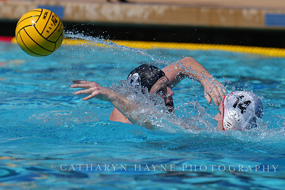 USAWP National League:Channel Cats vs New York Athletic Club