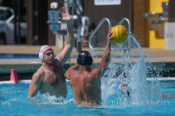 USAWP National League:Channel Cats vs New York Athletic Club