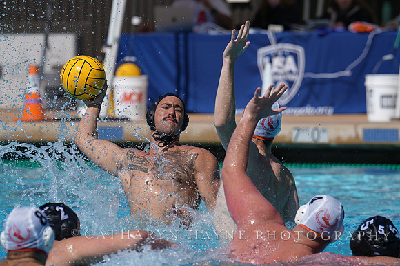 USAWP National League:Channel Cats vs New York Athletic Club