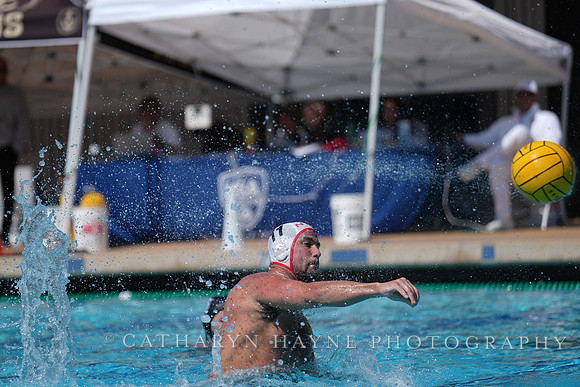 USAWP National League:Channel Cats vs New York Athletic Club