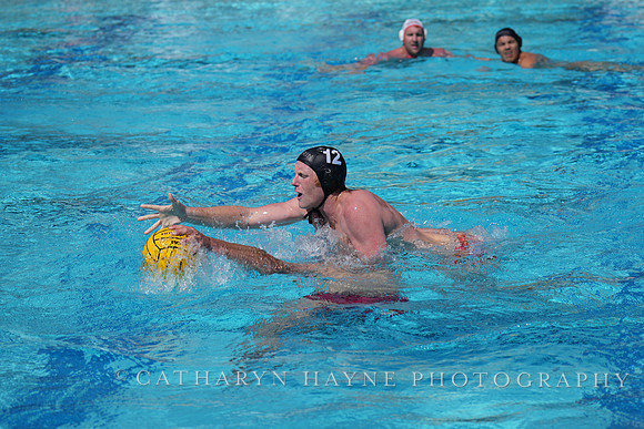 USAWP National League:Channel Cats vs New York Athletic Club