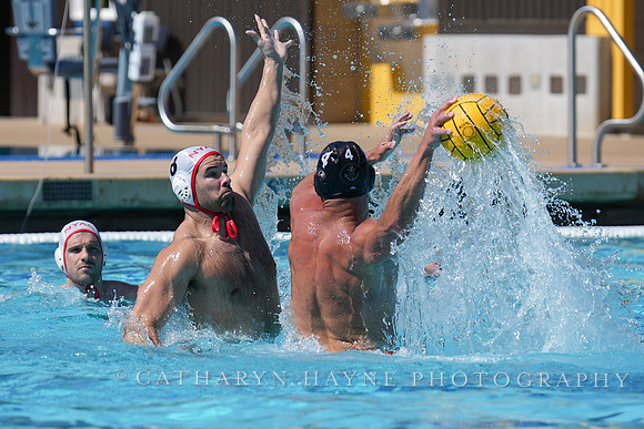 USAWP National League:Channel Cats vs New York Athletic Club