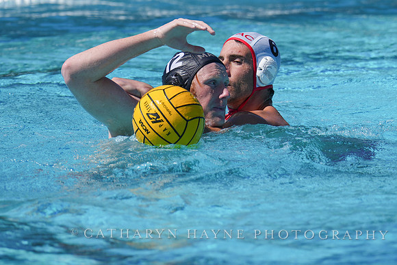 USAWP National League:Channel Cats vs New York Athletic Club