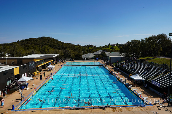 USAWP National League:Channel Cats vs New York Athletic Club