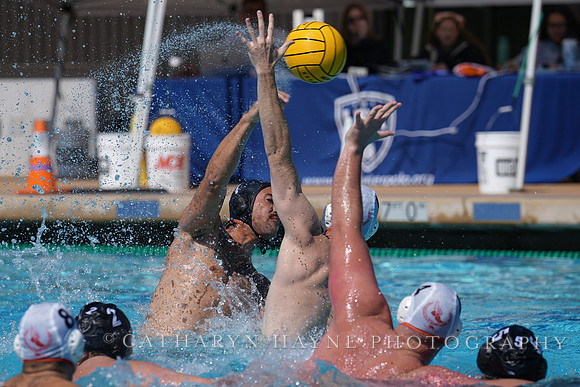 USAWP National League:Channel Cats vs New York Athletic Club