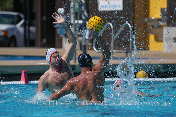 USAWP National League:Channel Cats vs New York Athletic Club