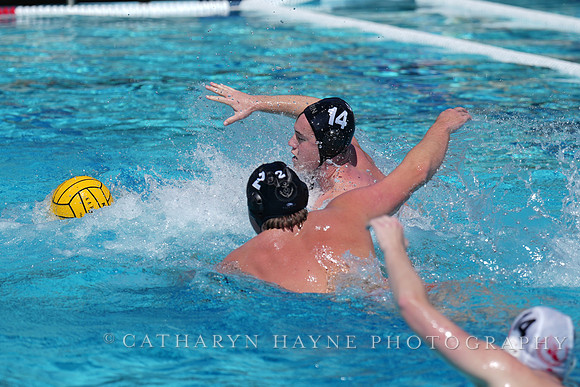 USAWP National League:Channel Cats vs New York Athletic Club