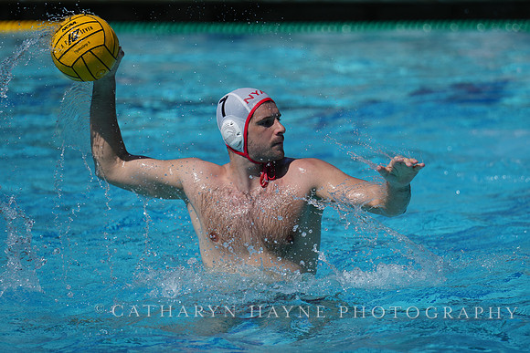USAWP National League:Channel Cats vs New York Athletic Club