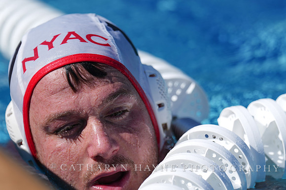 USAWP National League:Channel Cats vs New York Athletic Club
