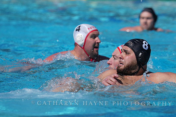 USAWP National League:Channel Cats vs New York Athletic Club