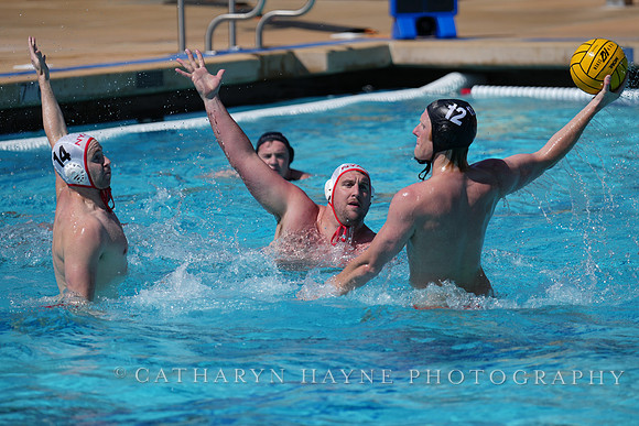 USAWP National League:Channel Cats vs New York Athletic Club