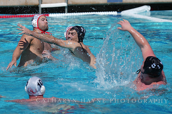 USAWP National League:Channel Cats vs New York Athletic Club