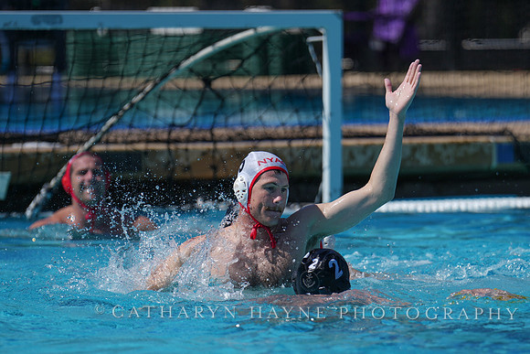 USAWP National League:Channel Cats vs New York Athletic Club