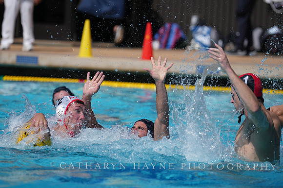 USAWP National League:Channel Cats vs New York Athletic Club