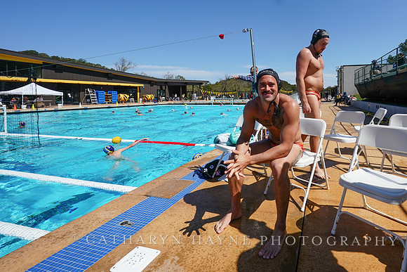 USAWP National League:Channel Cats vs New York Athletic Club
