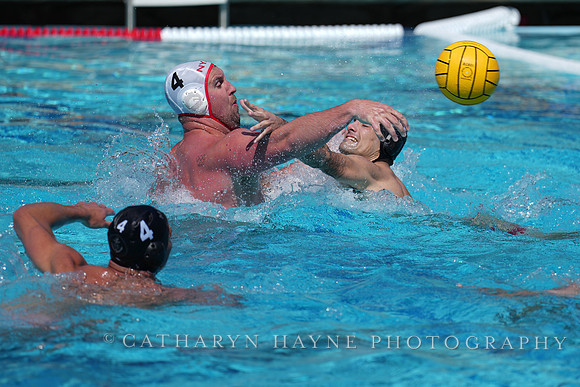 USAWP National League:Channel Cats vs New York Athletic Club