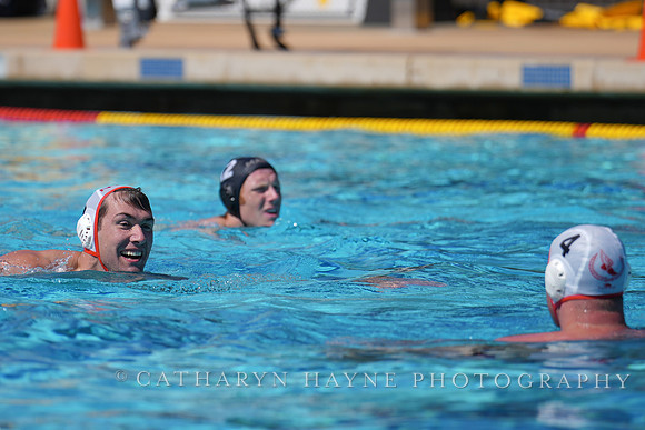 USAWP National League:Channel Cats vs New York Athletic Club