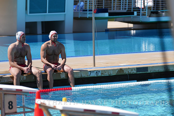 USAWP National League:Channel Cats vs New York Athletic Club