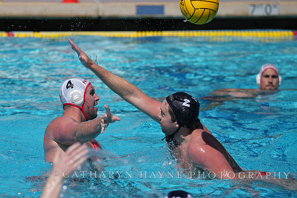 USAWP National League:Channel Cats vs New York Athletic Club