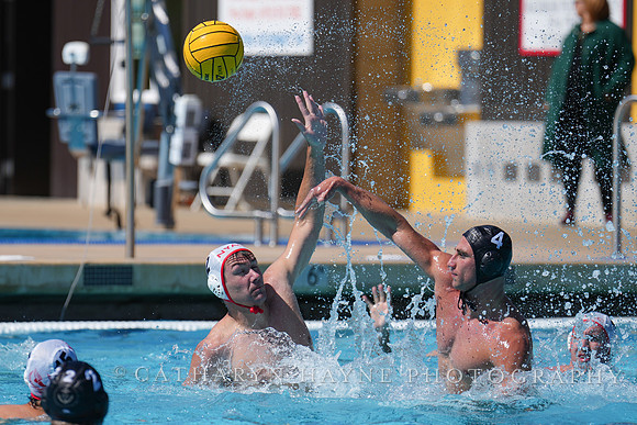 USAWP National League:Channel Cats vs New York Athletic Club