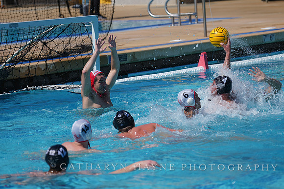 USAWP National League:Channel Cats vs New York Athletic Club