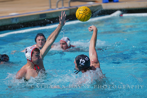 USAWP National League:Channel Cats vs New York Athletic Club