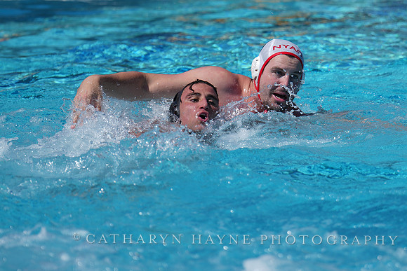 USAWP National League:Channel Cats vs New York Athletic Club