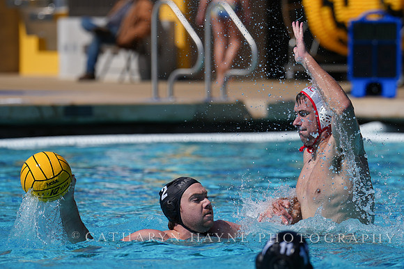 USAWP National League:Channel Cats vs New York Athletic Club