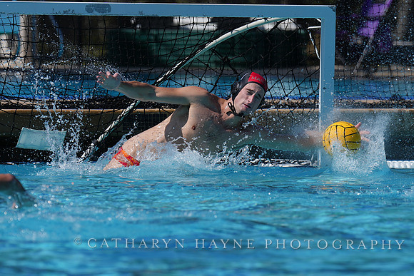 USAWP National League:Channel Cats vs New York Athletic Club