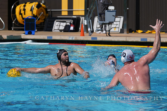 USAWP National League:Channel Cats vs New York Athletic Club