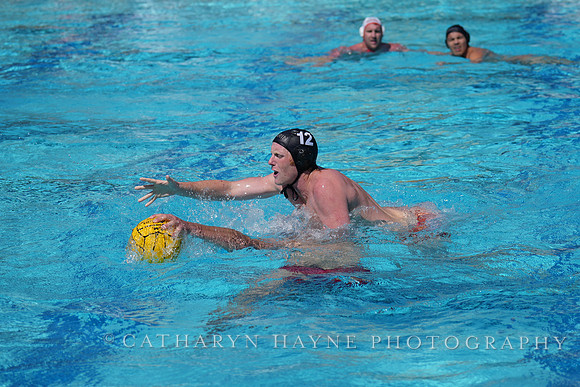 USAWP National League:Channel Cats vs New York Athletic Club