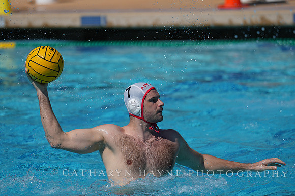 USAWP National League:Channel Cats vs New York Athletic Club