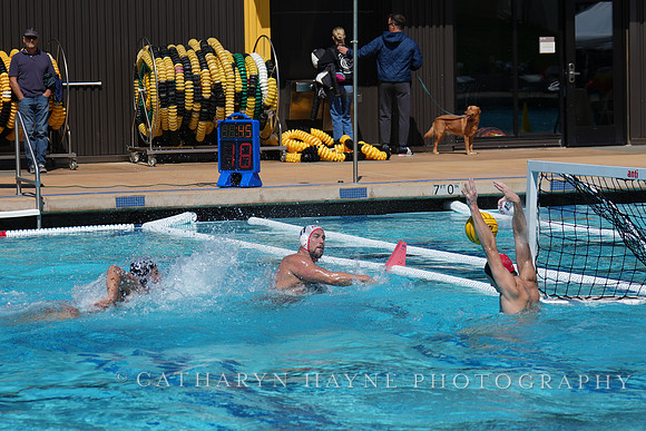 USAWP National League:Channel Cats vs New York Athletic Club
