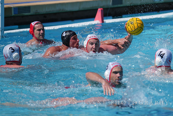 USAWP National League:Channel Cats vs New York Athletic Club