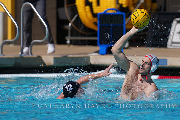 USAWP National League:Channel Cats vs New York Athletic Club