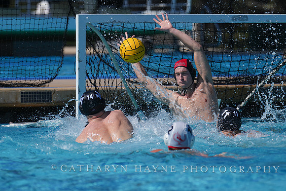 USAWP National League:Channel Cats vs New York Athletic Club