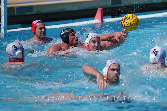 USAWP National League:Channel Cats vs New York Athletic Club