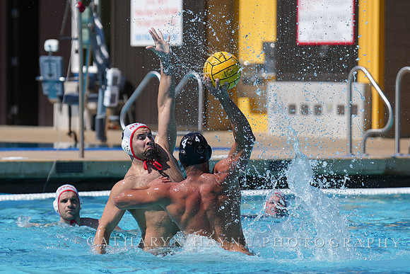 USAWP National League:Channel Cats vs New York Athletic Club