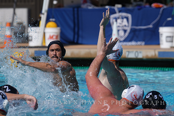 USAWP National League:Channel Cats vs New York Athletic Club