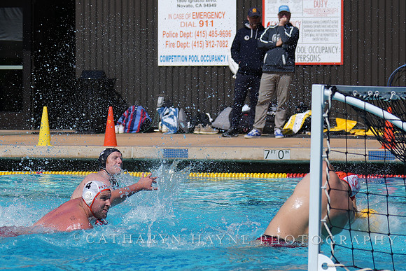 USAWP National League:Channel Cats vs New York Athletic Club