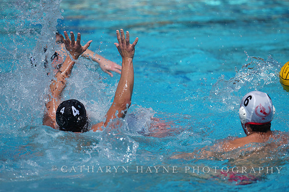 USAWP National League:Channel Cats vs New York Athletic Club