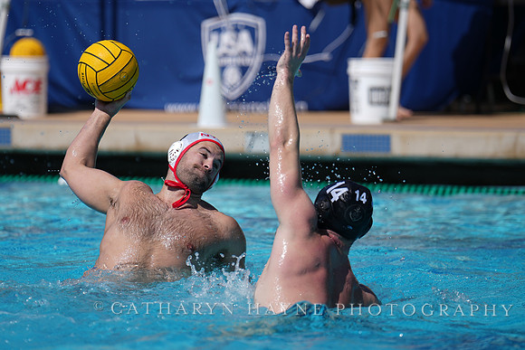 USAWP National League:Channel Cats vs New York Athletic Club